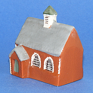 Image of Mudlen End Studio model No 28 Village School